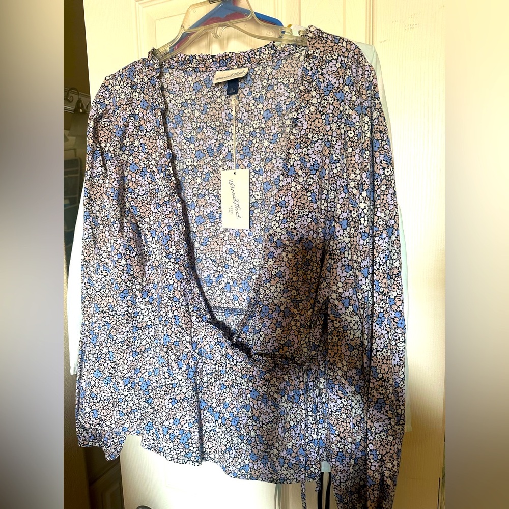 A New Day Blouses